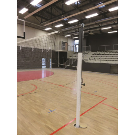 Poteaux de Volleyball Haute Compétition - Type 1 Classe A