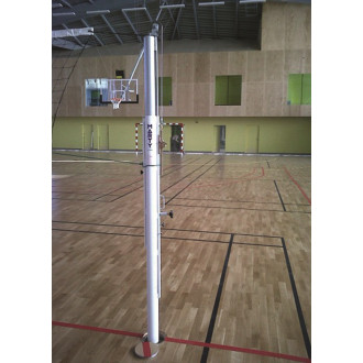 Poteaux de Volleyball Compétition-Type 1 Classe B