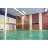 Poteaux de volley-ball polyvalents « smash »