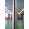 Poteaux de volley-ball polyvalents « smash »