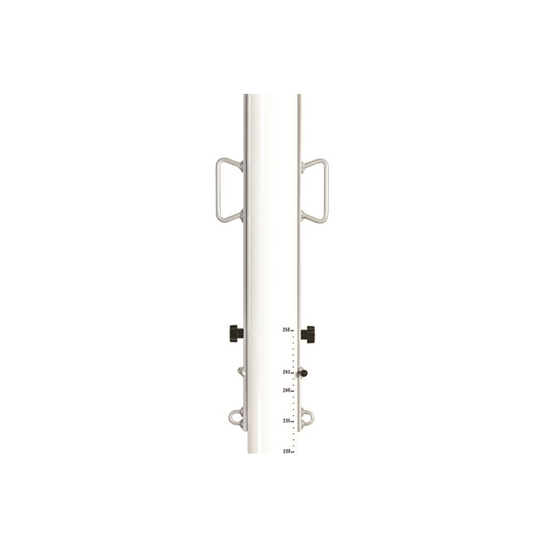 Poteau intermédiaire double pour S301