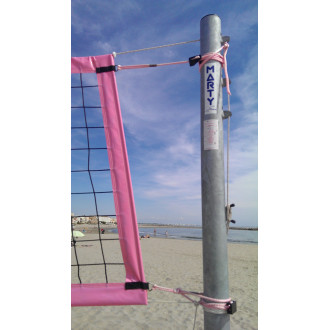 Poteaux spécifiques Beach Volley