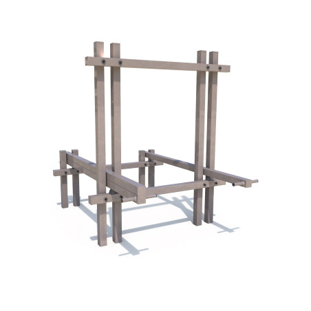 Soulever de poutres (acier)