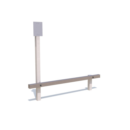 Station dips (inox)