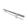 Poutre au sol (inox)