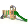 Structure Bambino Trappeurs - 2 tours