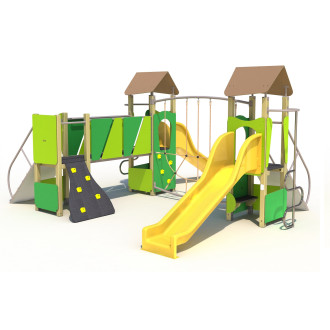 Structure Bambino Nature - 3 tours