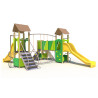 Structure Bambino Nature - 3 tours