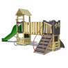 Structure Bambino Bois - 2 tours