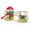 Structure Stadium Ferme - 2 tours