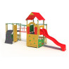 Structure Stadium Ferme - 2 tours