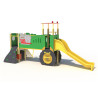 Structure Tractoboggan Bambino - 2 tours
