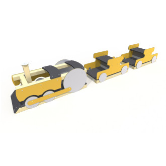 Train Vapeur