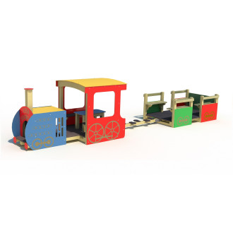 Train Far West