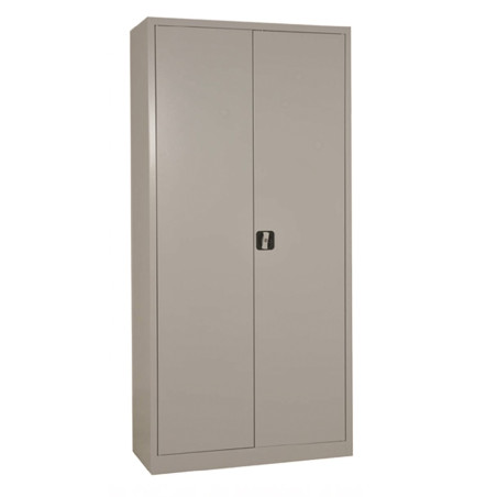 Armoire portes battantes dimensions H 195 L 95 P 42 cm