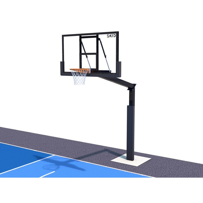 But de Basket-ball 3x3 Extérieur - Homologué Basket