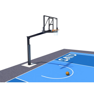 But de Basket-ball 3x3 Extérieur - Homologué Basket
