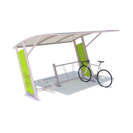Abris à vélos & motos