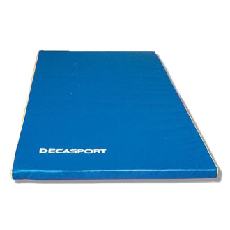 Tapis de sol uni, dessus grain cuir M2, dessous antidérapant M