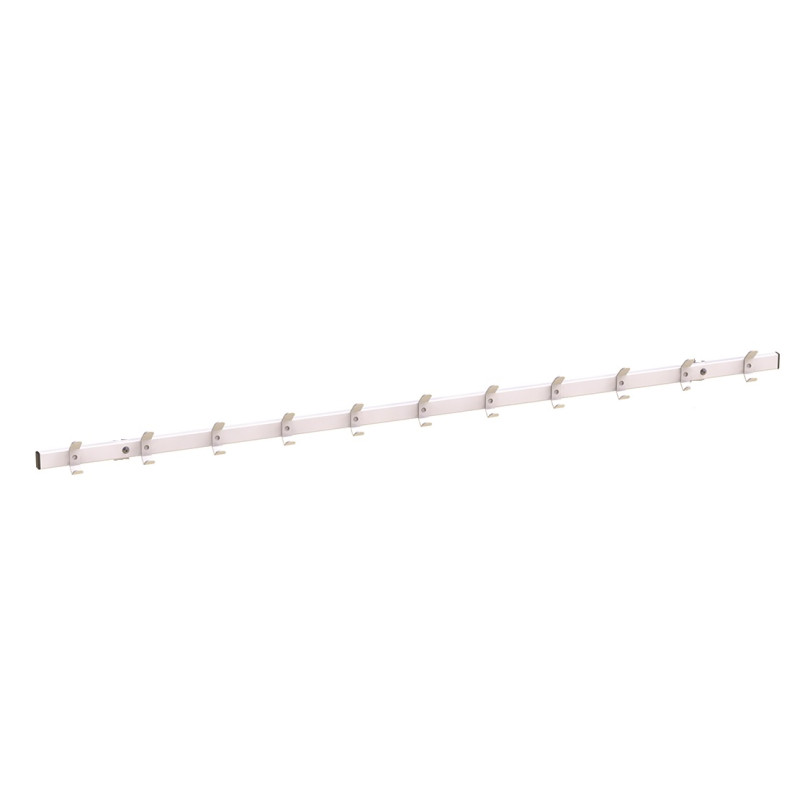 Lisse à patère