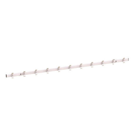 Lisse à patère