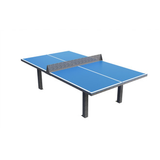 Table de Tennis de Table en Acier