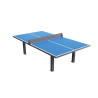 Table de Tennis de Table en Acier