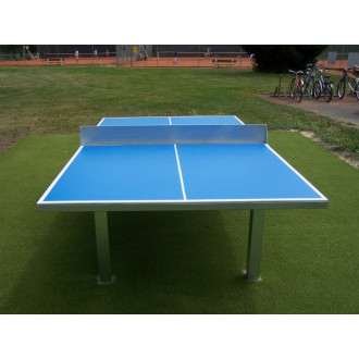 Table de Tennis de Table en Acier