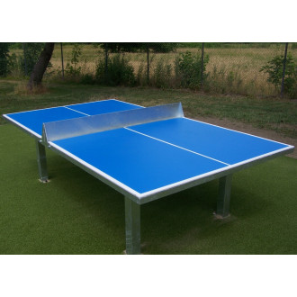 Table de Tennis de Table en Acier