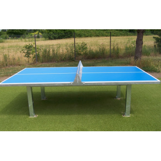 Table de Tennis de Table en Acier