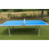 Table de Tennis de Table en Acier