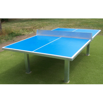 Table de Tennis de Table en Acier