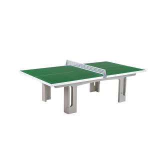 Table Ping-Pong Béton (vert)