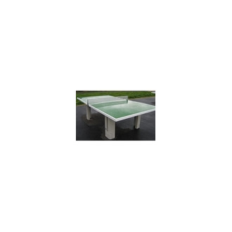 Table Ping-Pong Béton (vert)