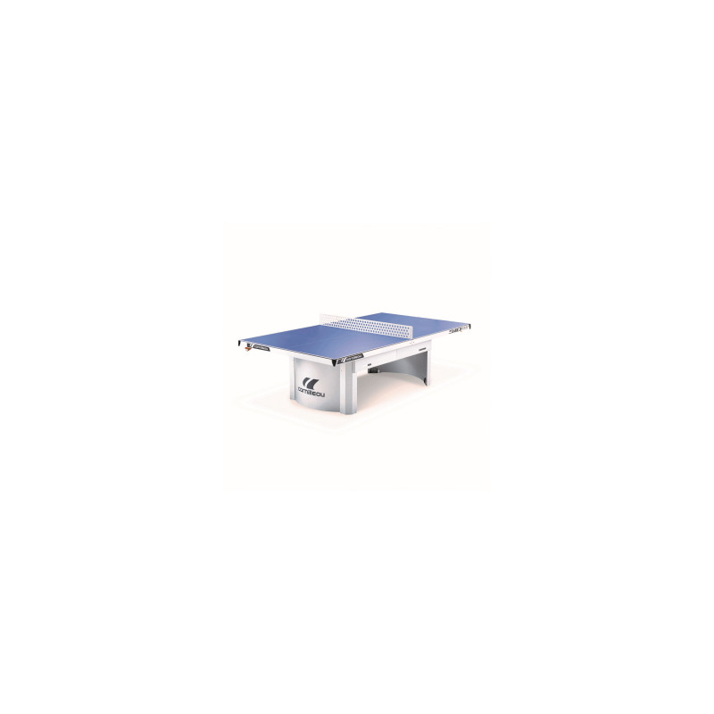 Table de Ping Pong PRO 510 en acier allié [coloris bleu]