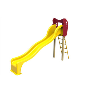 Toboggan Light 1,50m