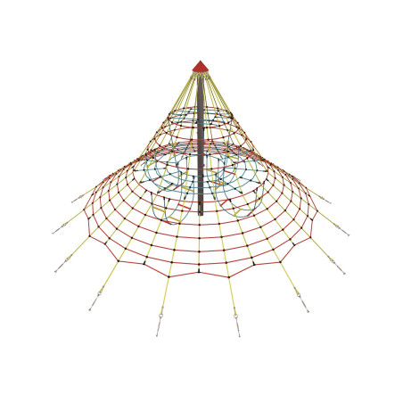 Pyramide de cordes Cheops Midi