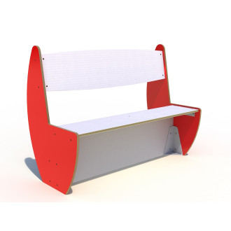 Banc Récréation