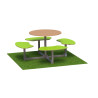 Table-bancs Cosette