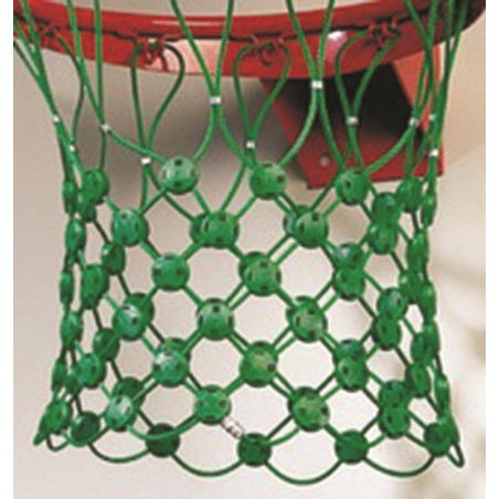 Filet de basket-ball anti-vandalisme