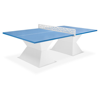 Table Ping-Pong Diabolo 35 Bleu