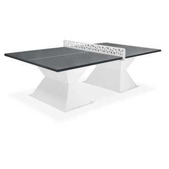 Table Ping-Pong Diabolo 35 Gris Anthracite