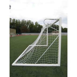 But de Football à 11 Transportable à fixer au sol