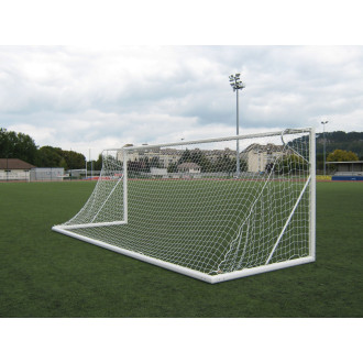 But de Football à 11 transportable lesté