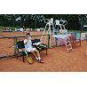 Banc Tennis Carrington PVC 3 Places