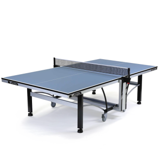 Table de tennis de table Cornilleau 640 Indoor ITTF Bleue