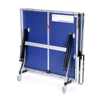 Table de tennis de table Cornilleau 640 Indoor ITTF Bleue