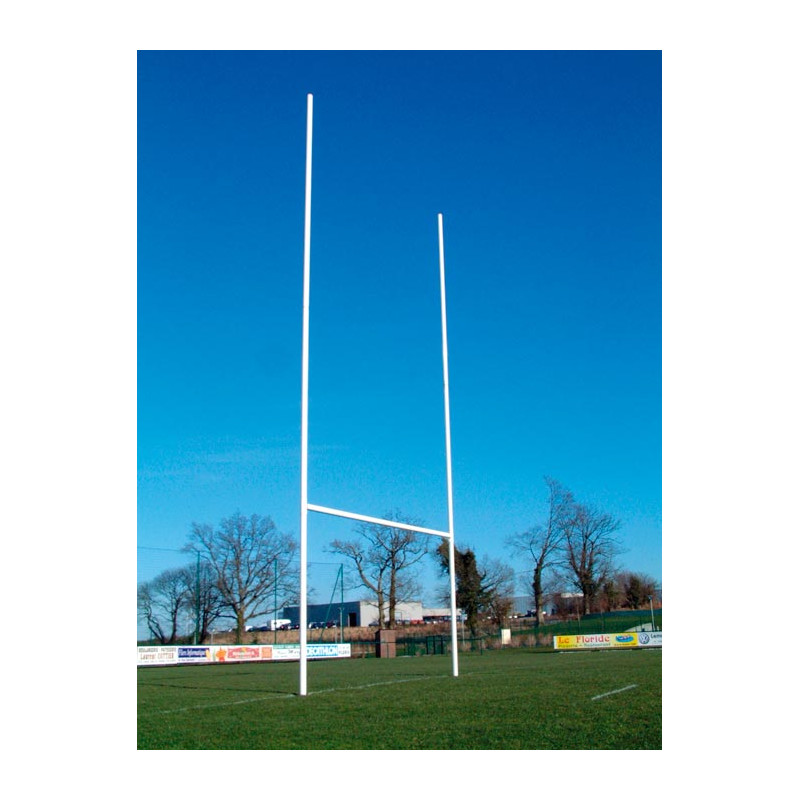 Buts de Rugby en aluminium 11m