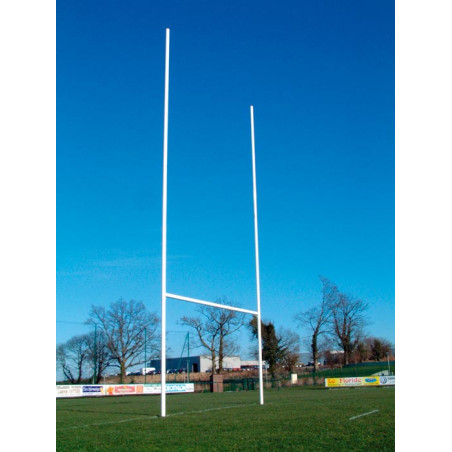 Buts de Rugby en aluminium 11m