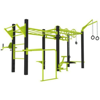 Station Cross Training v2